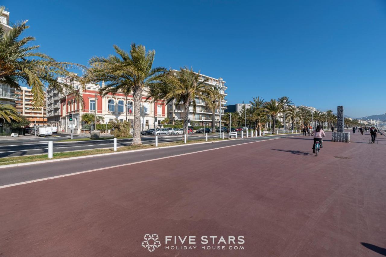 Suite Versailles Five Stars Holiday House Nice Exterior photo