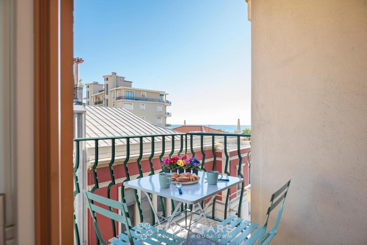 Suite Versailles Five Stars Holiday House Nice Exterior photo