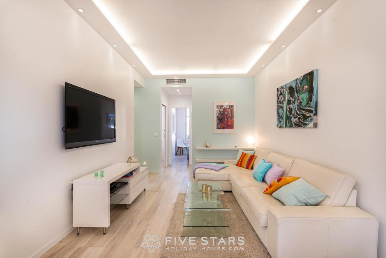 Suite Versailles Five Stars Holiday House Nice Exterior photo