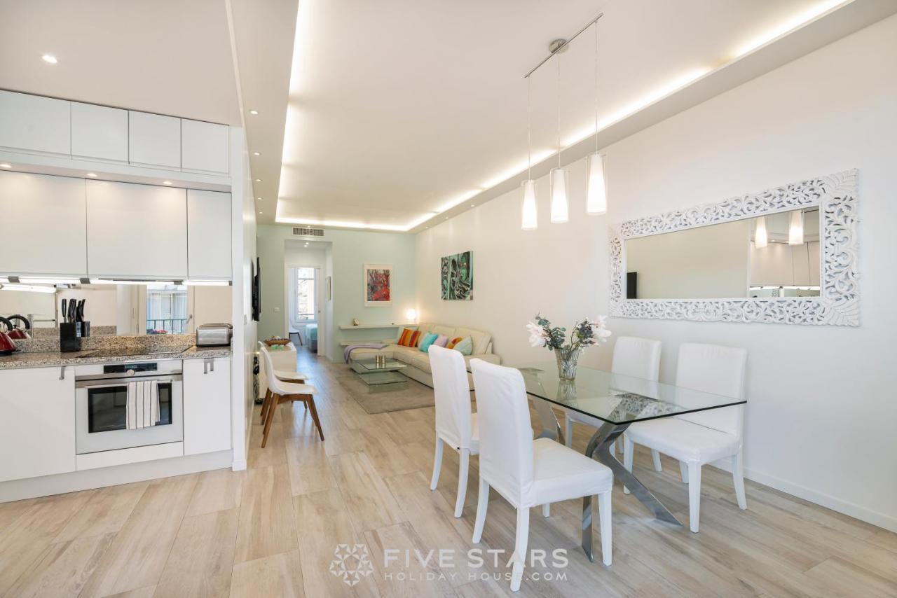 Suite Versailles Five Stars Holiday House Nice Exterior photo