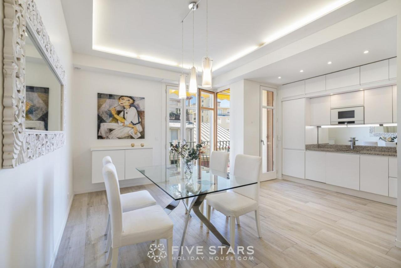 Suite Versailles Five Stars Holiday House Nice Exterior photo