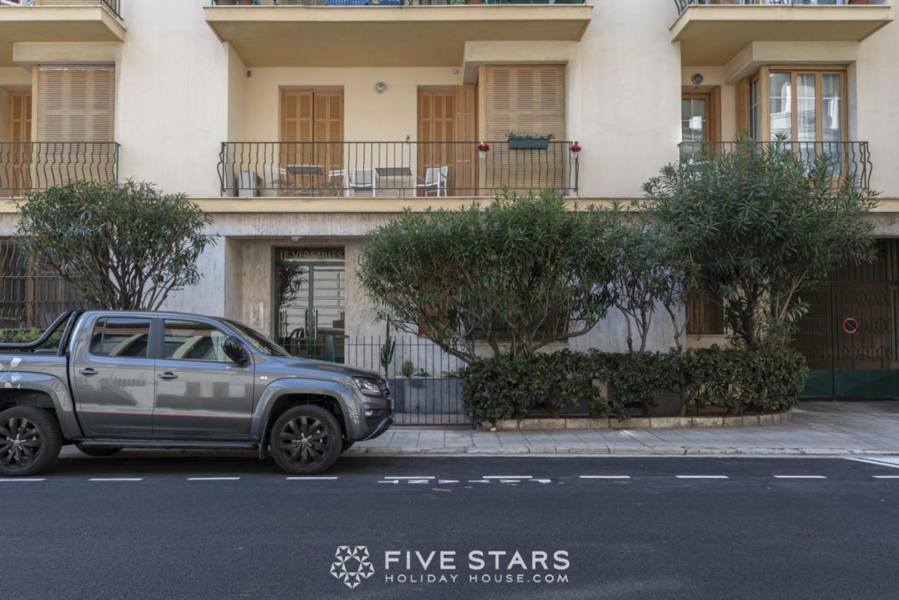 Suite Versailles Five Stars Holiday House Nice Exterior photo
